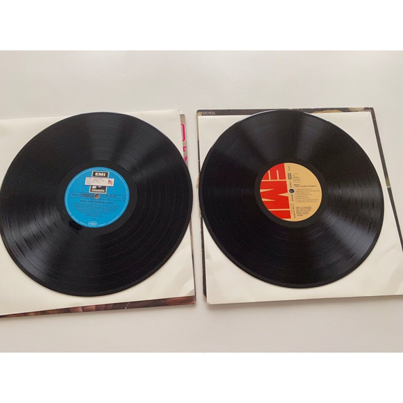 Heino Seine Grossen Erfolge Folge 5 Lot 2 Vinyl LP Import Germany VG+/VG Record - Picture 4 of 5